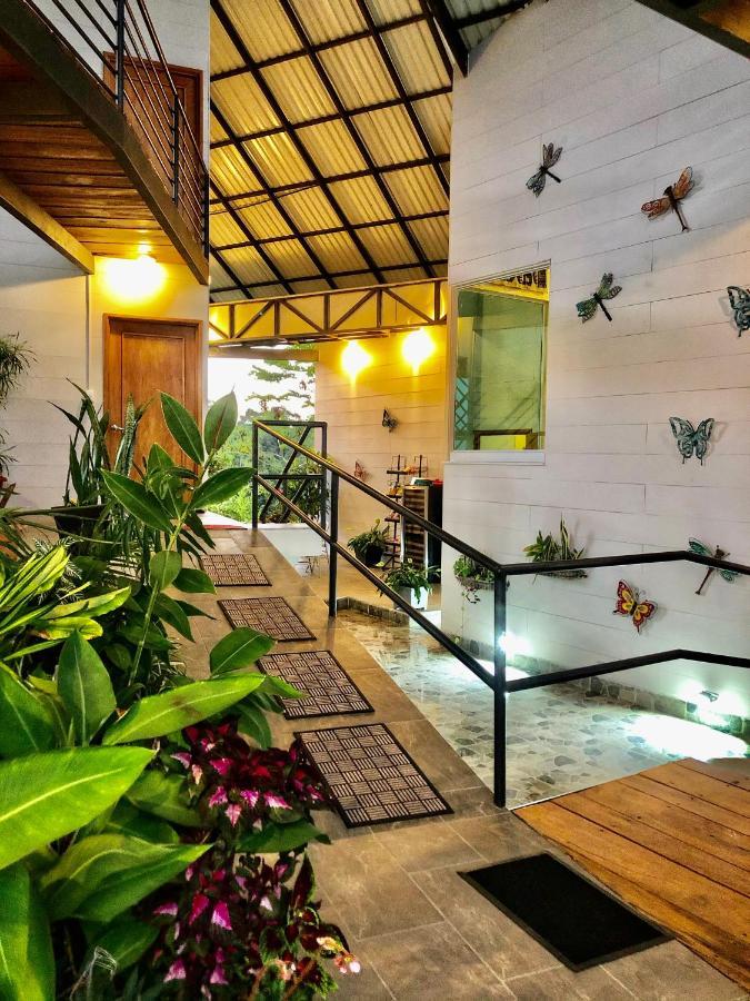 Hotel Finca 360 Marsella Esterno foto